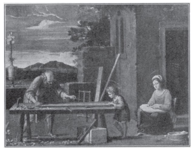 Carpenter’s Tools of the 17th Century &#8211