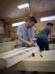 French Oak Roubo Project: Day 1 &#8211