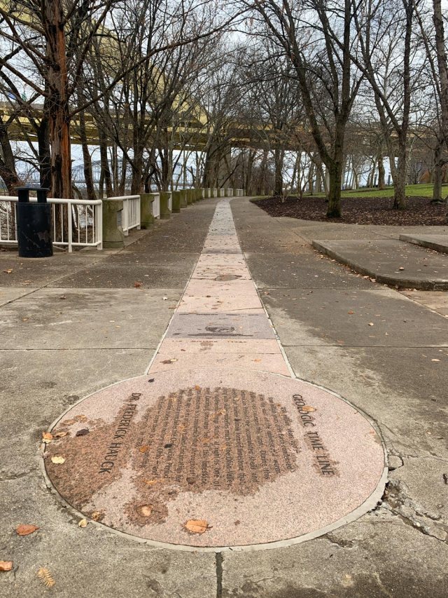 geologic-time-line-cincinnati-riverwalk-IMG_4953