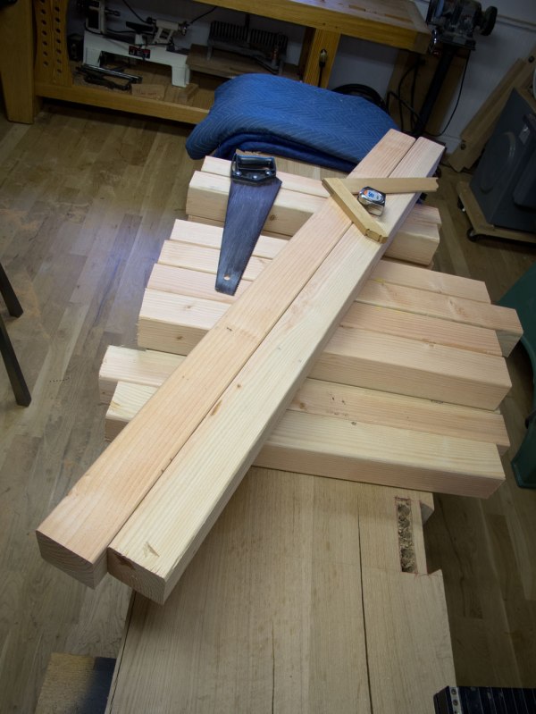 We Interrupt this Bench Build… &#8211