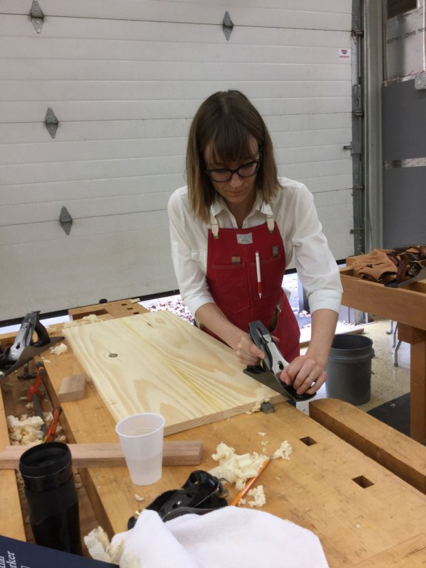 Another Low-cost Hand Tool Immersion Class &#8211