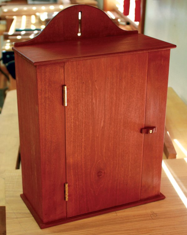 ShakerCabinet