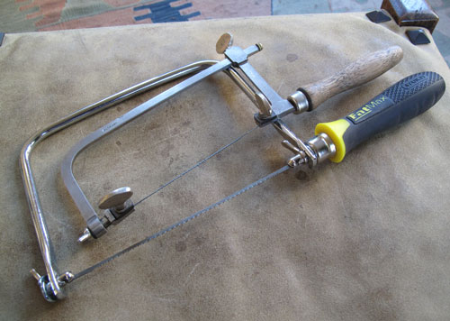 SOLD: Two Frame Saws: One Good; One Ballast &#8211