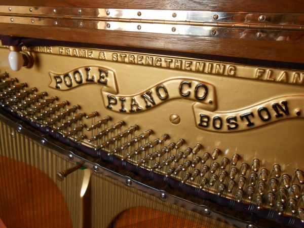 Join the Search for a Piano H.O. Studley Built &#8211