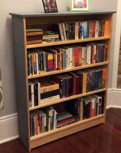 bookshelf