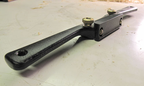 SOLD: Veritas Low-angle Spokeshave &#8211