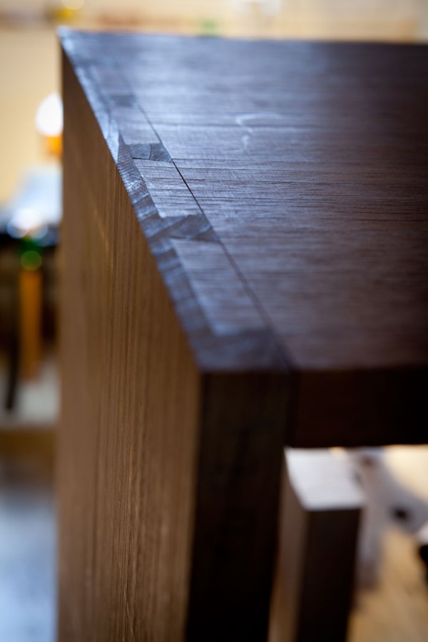 Dovetails in the Real World &#8211