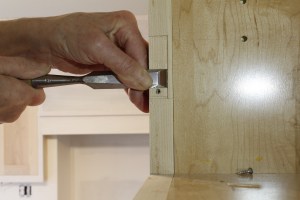 Adjusting Traditional Butt Hinges &#8211