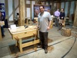 Meeting (Finally) Workbench-maker Richard Maguire &#8211