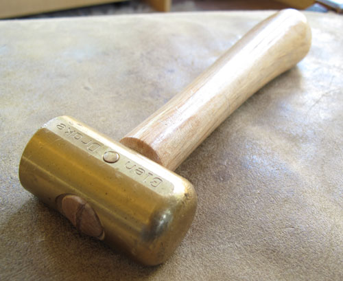 SOLD: Glen-Drake No. 3 Chisel Hammer &#8211