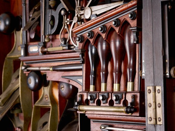 Pre-publication Orders for ‘Virtuoso: The Tool Cabinet and Workbench of Henry O. Studley’ &#8211