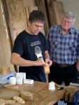 Quick Tour of the Melbourne Guild of Fine Woodworking &#8211