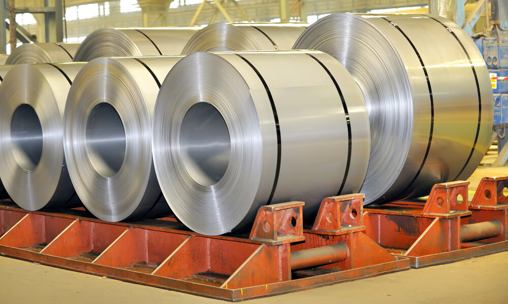 Steel Coils