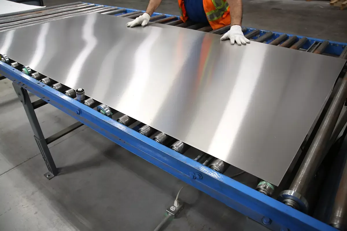 Stainless Steel Sheet