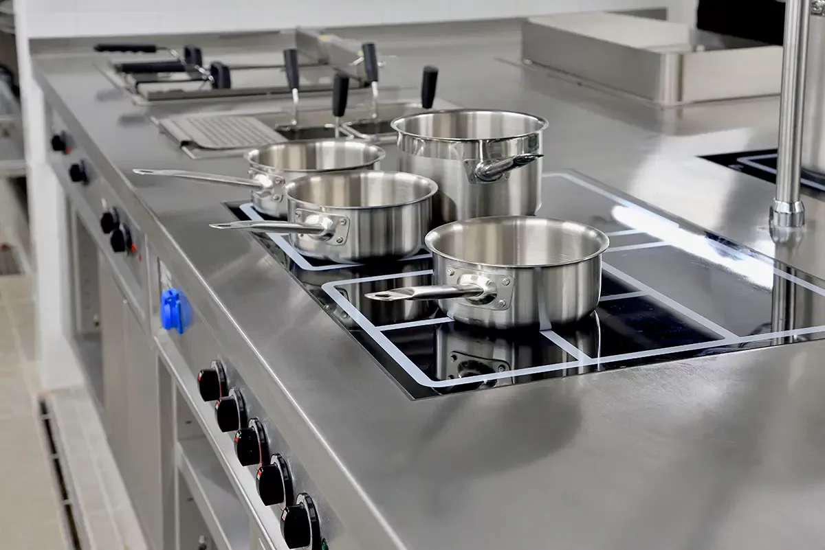 Stainless Steel Cookware