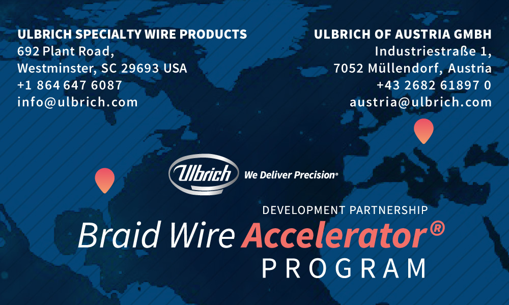 ulbrich specialty wire products