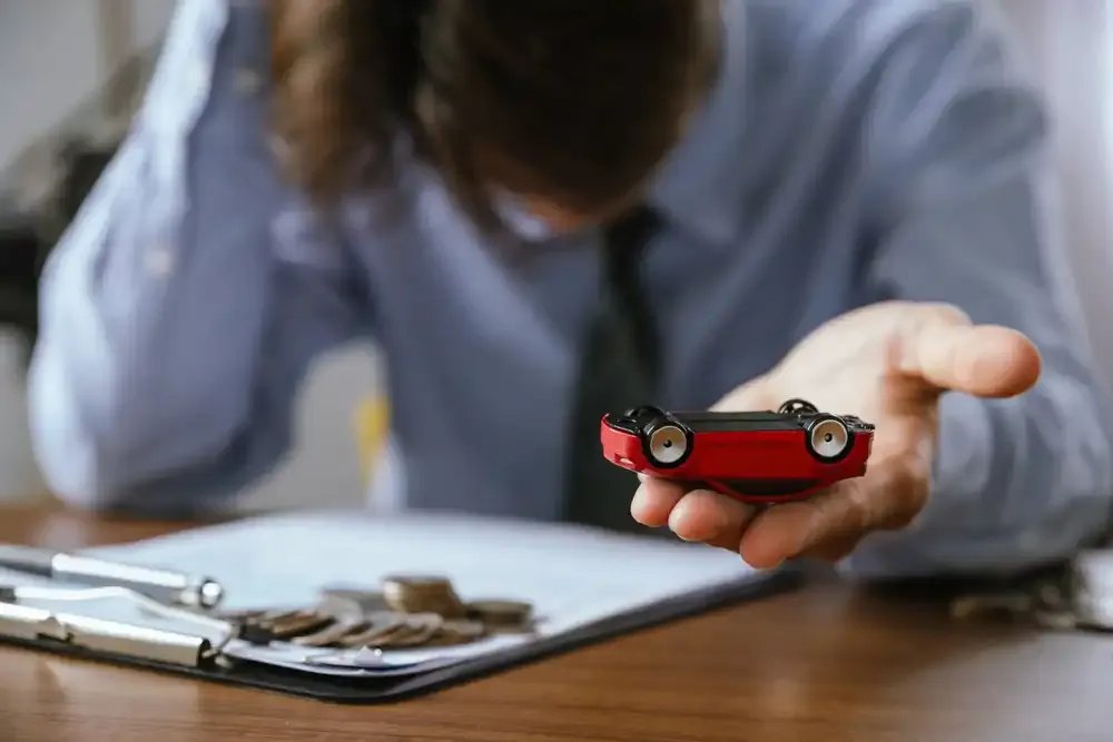 Auto loan problem