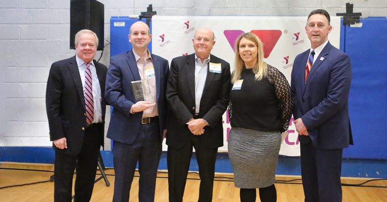 Wallingford YMCA Awards Ulbrich 2022 Community Partner…