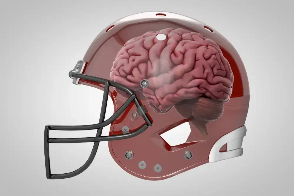 Football concussions