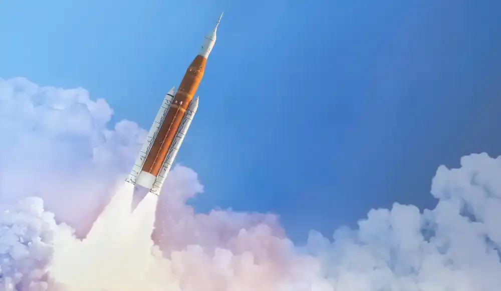 Artemis 1 Rocket