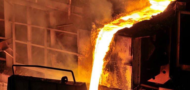 The Metal Casting Process: Take a Foundry Tour | Reliance Foundry