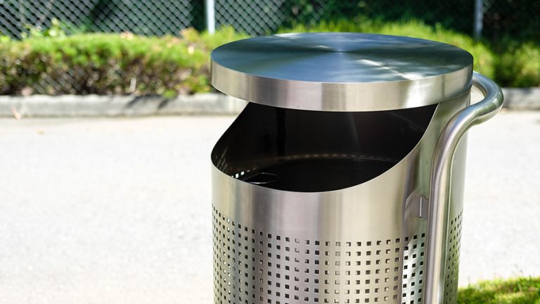 Waste Management in Parks | Site Furnishings Blog