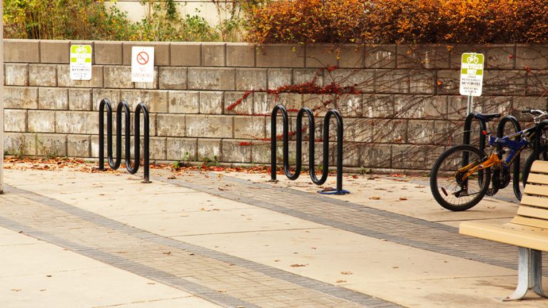 The History of Bike Racks | Bike Parking