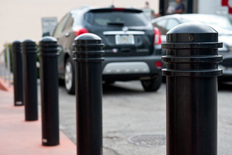 How to: Select Parking Bollards for Lot Safety | Bollards Blog