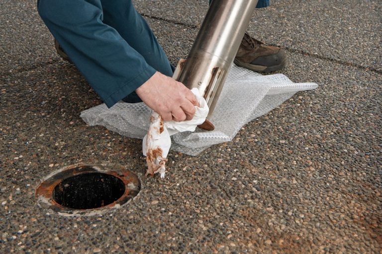 Winterizing Process for Bollards | Bollards Blog