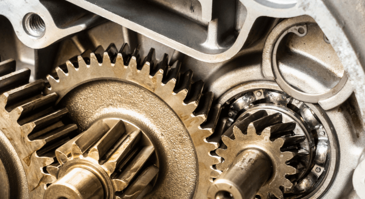 Gearbox: How it works and why it's so important