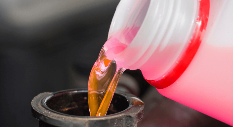 Car engine coolant: What it's for and how to change it