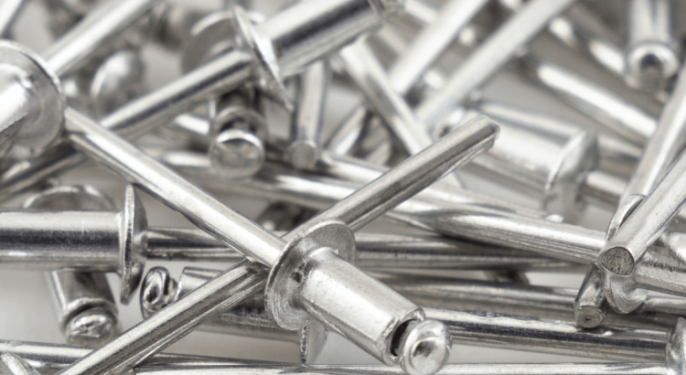 Rivets: Machines, Types and How They Work