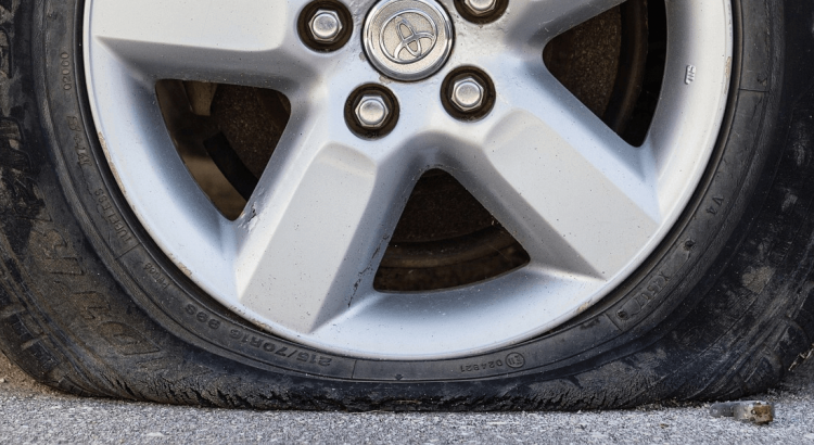 What should your tyre pressure be?