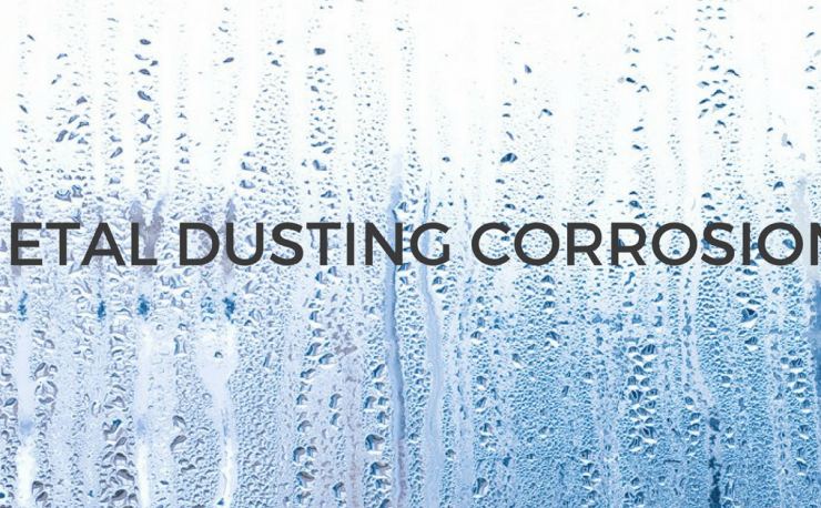 Metal Dusting Corrosion for Stainless Steel