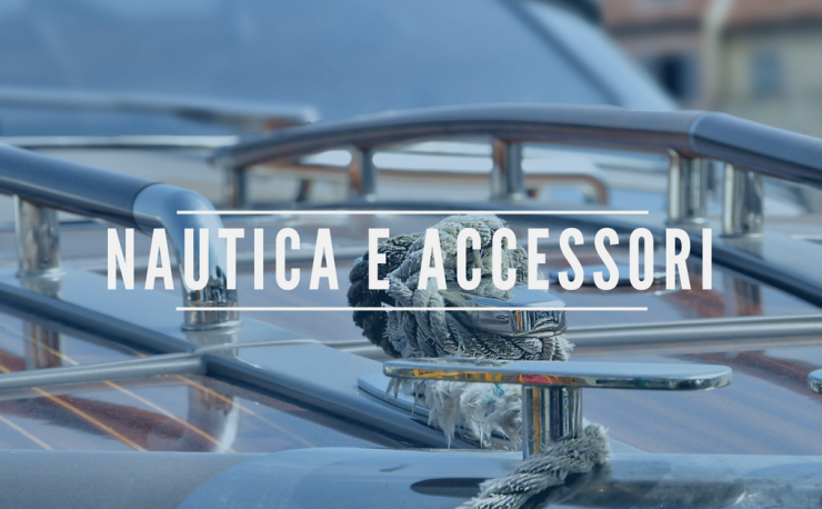 accessori per barche