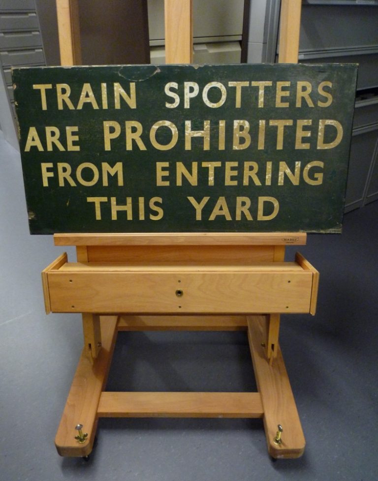 A warning to trainspotters – National Railway Museum blog