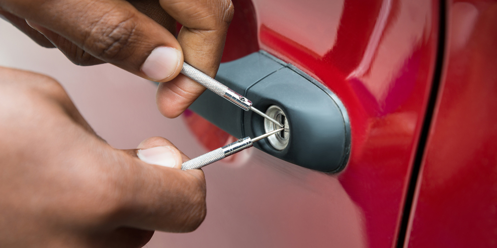 Open Locked Car