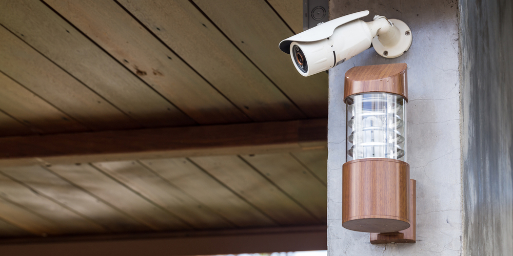 Building Surveillance Camera