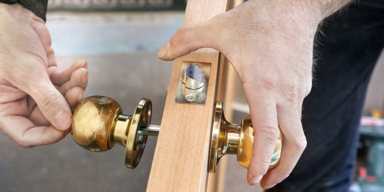 How To Change A Door Knob: Professional Insights And Processes