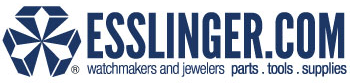 Esslinger Watchmaker Supplies Blog Logo