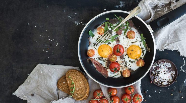 6 Reasons Why You Shouldn't Skip Breakfast