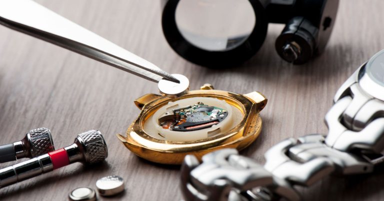 Job Opening for Watchmaker (New York, NY)