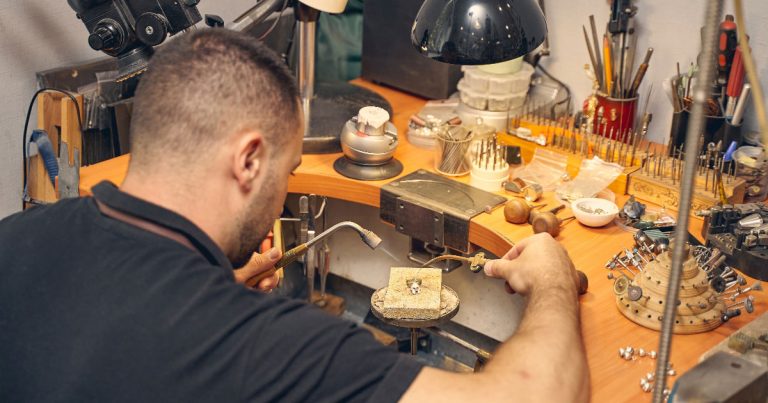 Vacancy for Master Bench Jeweler (Grand Rapids, MI)