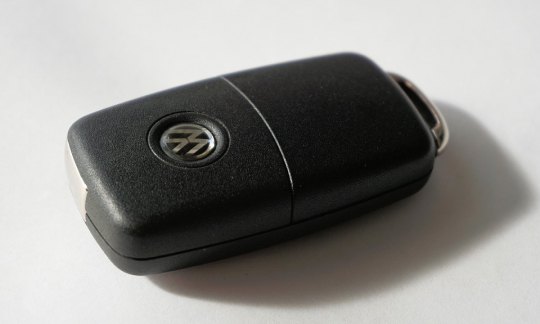 car key for Volkswagen