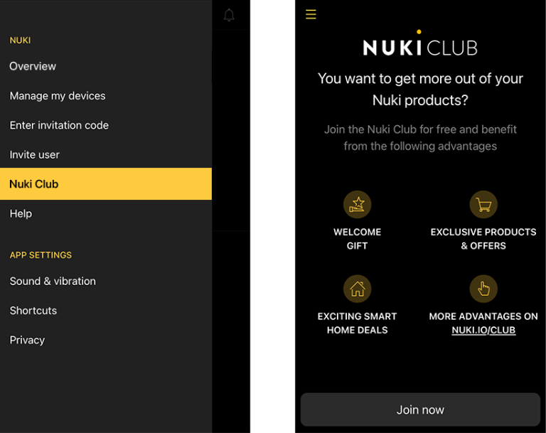 Club: Our initiative for all existing and new  customers –