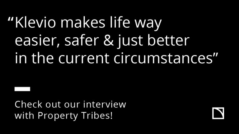 talks the rise of digital keys post-COVID-19 with Property Tribes – Life Unlocked