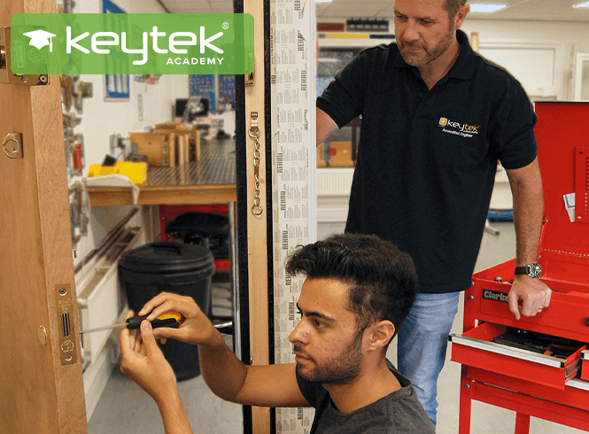 Discounted Summer Locksmith Courses – Keytek Academy