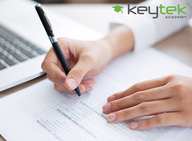 How to Make your Locksmith CV Look Good? – Keytek Academy