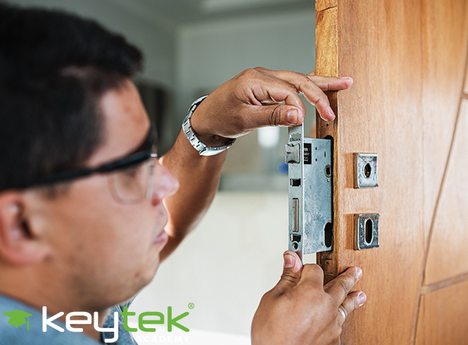 The Different Services of a Locksmith – Keytek Academy