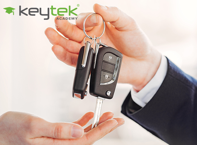 What are Transponder Keys? – Keytek Academy